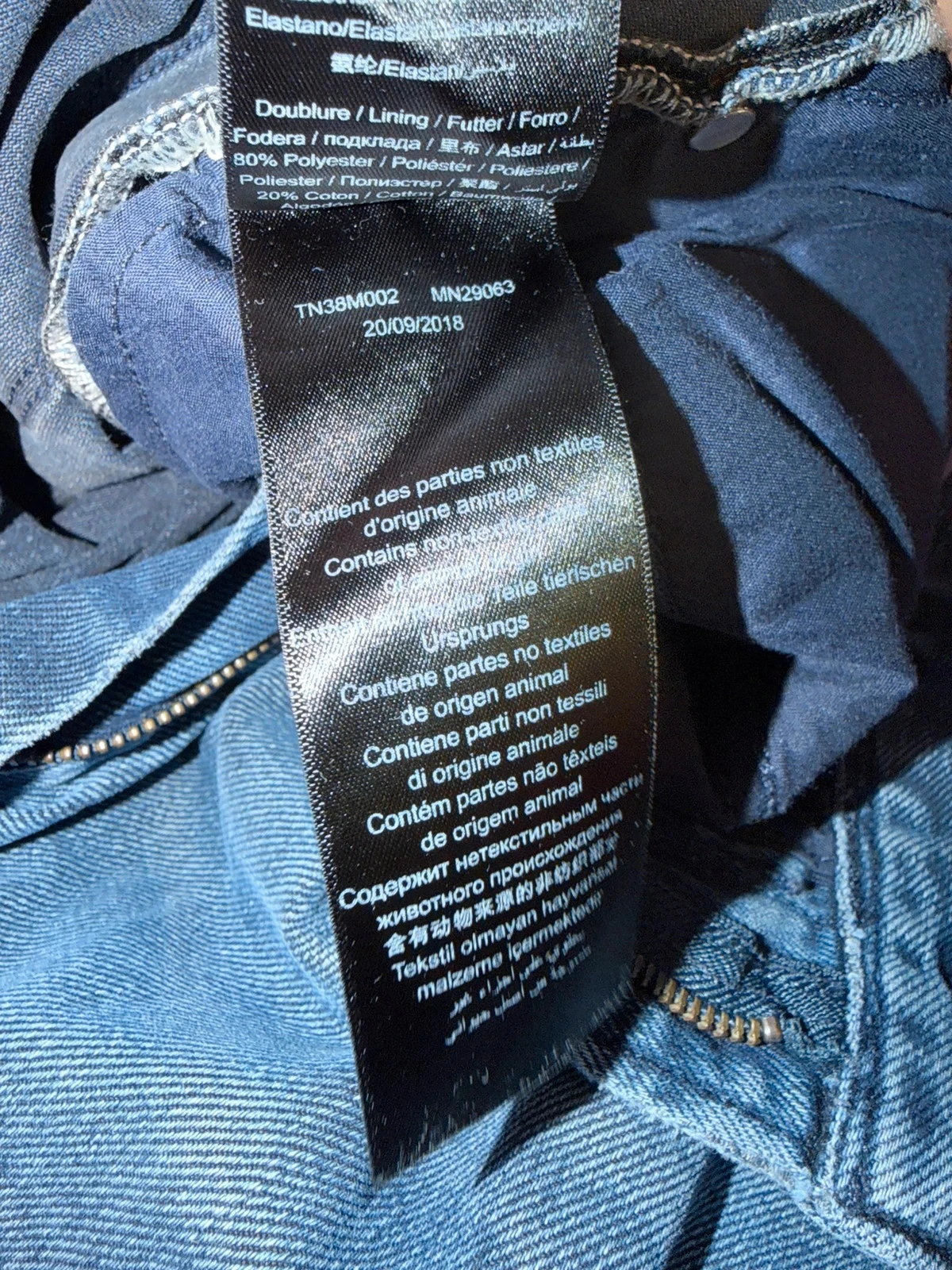 Jeans hombre Ikks talla 31 – photo 8